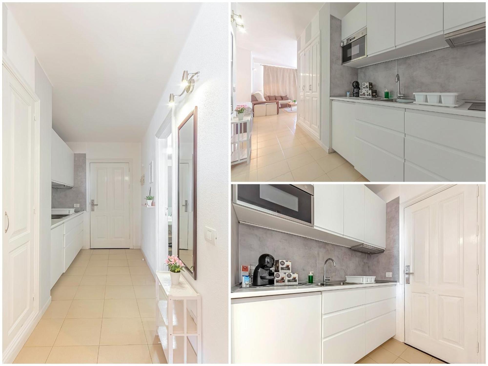 Sea View Studio In Golf Del Sur San Miguel de Abona Zewnętrze zdjęcie