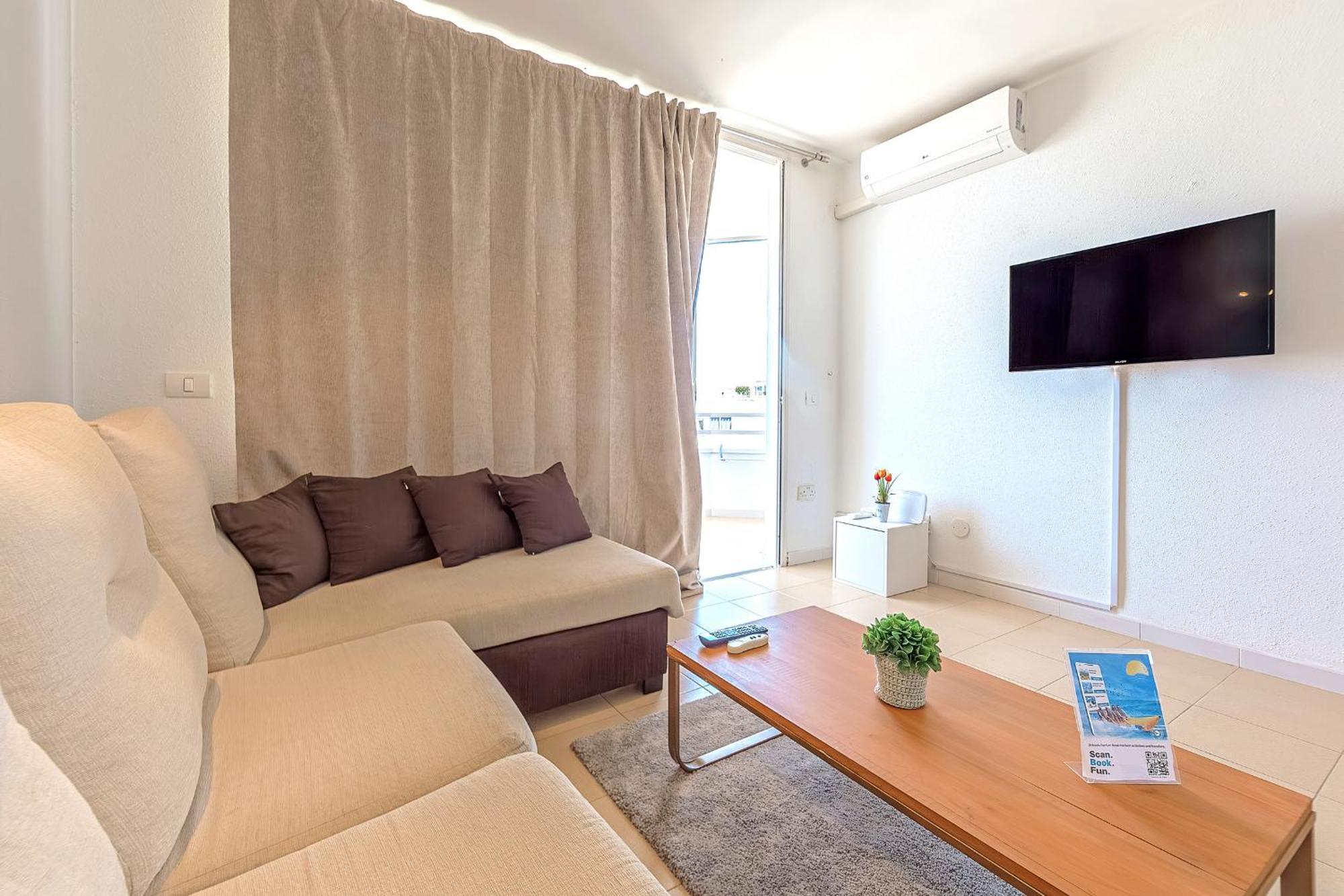 Sea View Studio In Golf Del Sur San Miguel de Abona Zewnętrze zdjęcie