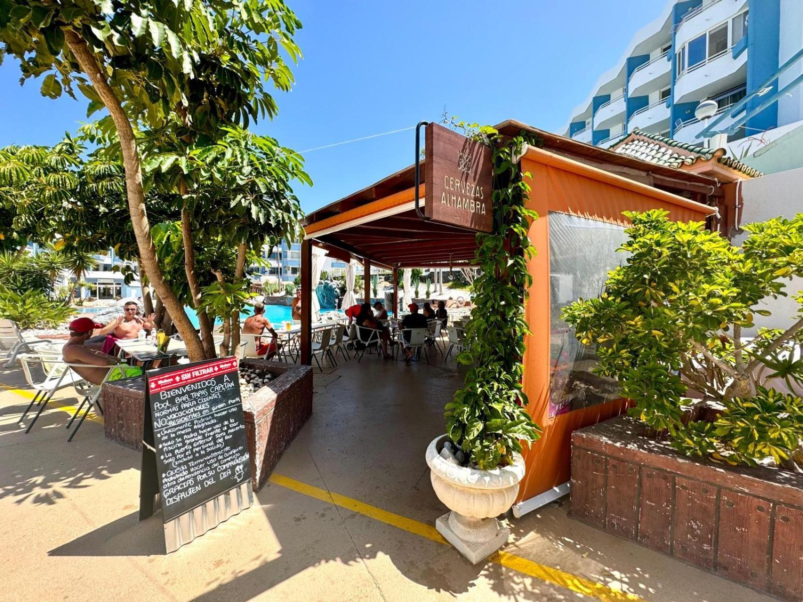 Sea View Studio In Golf Del Sur San Miguel de Abona Zewnętrze zdjęcie
