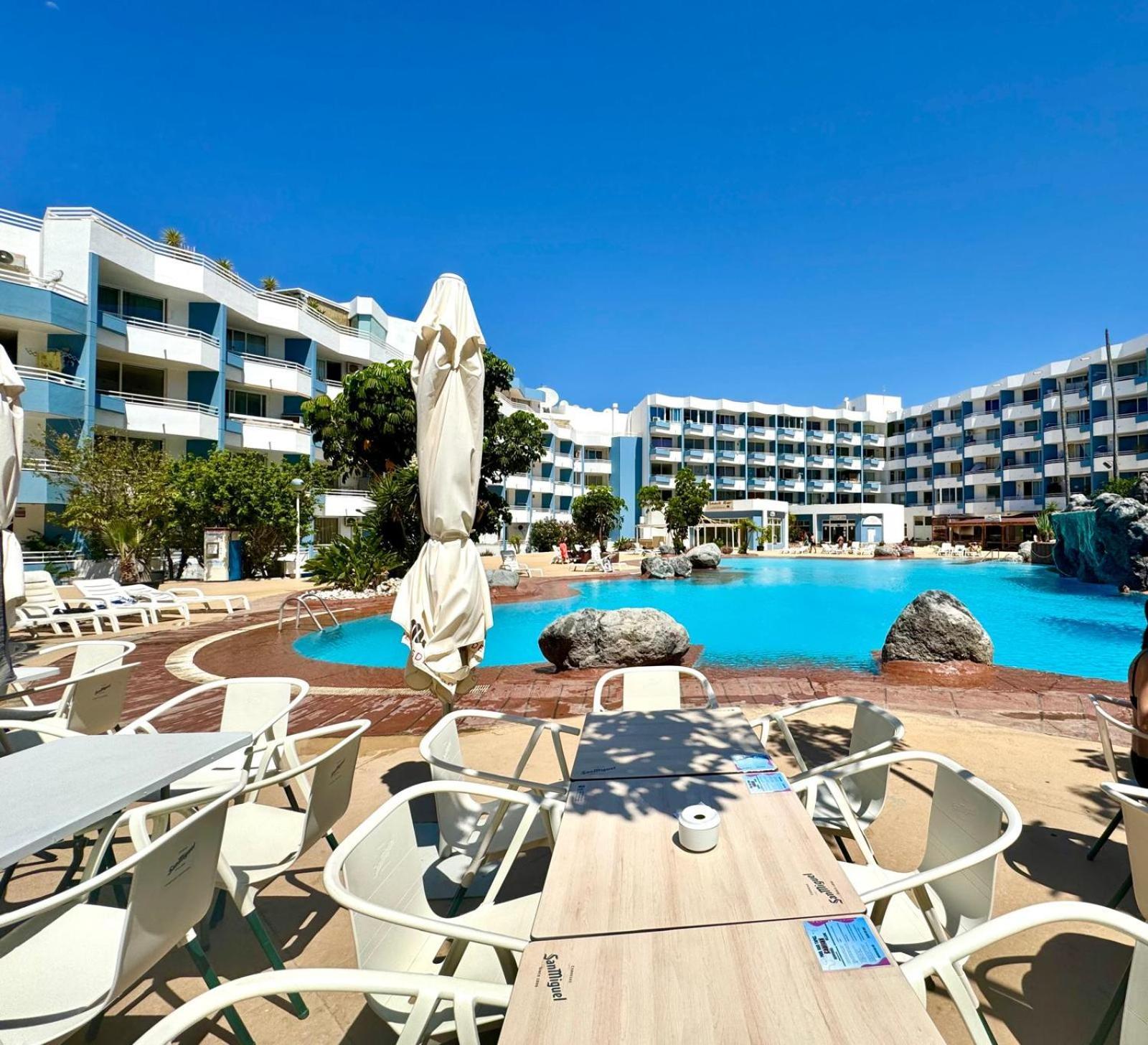 Sea View Studio In Golf Del Sur San Miguel de Abona Zewnętrze zdjęcie