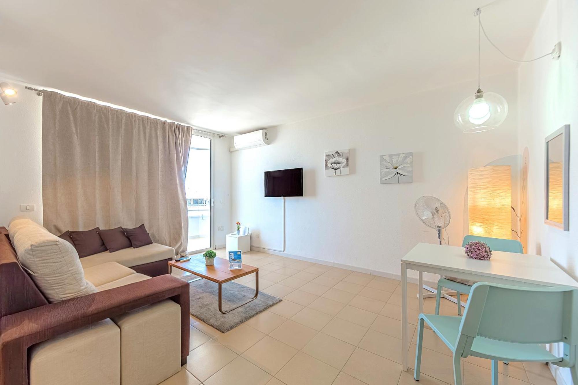Sea View Studio In Golf Del Sur San Miguel de Abona Zewnętrze zdjęcie