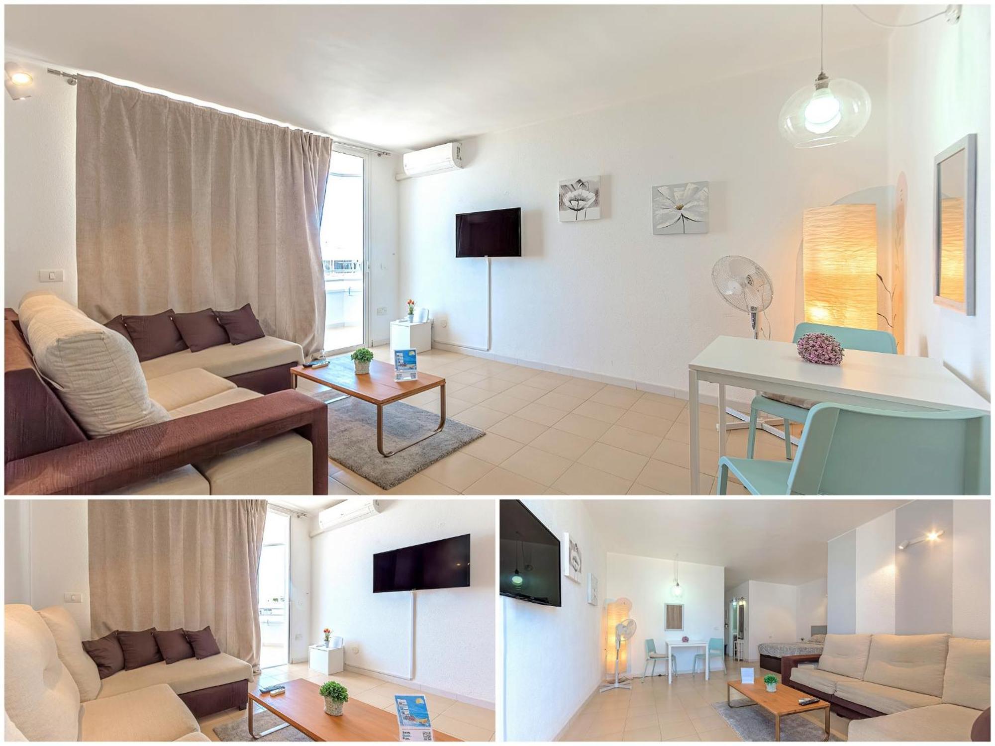 Sea View Studio In Golf Del Sur San Miguel de Abona Zewnętrze zdjęcie