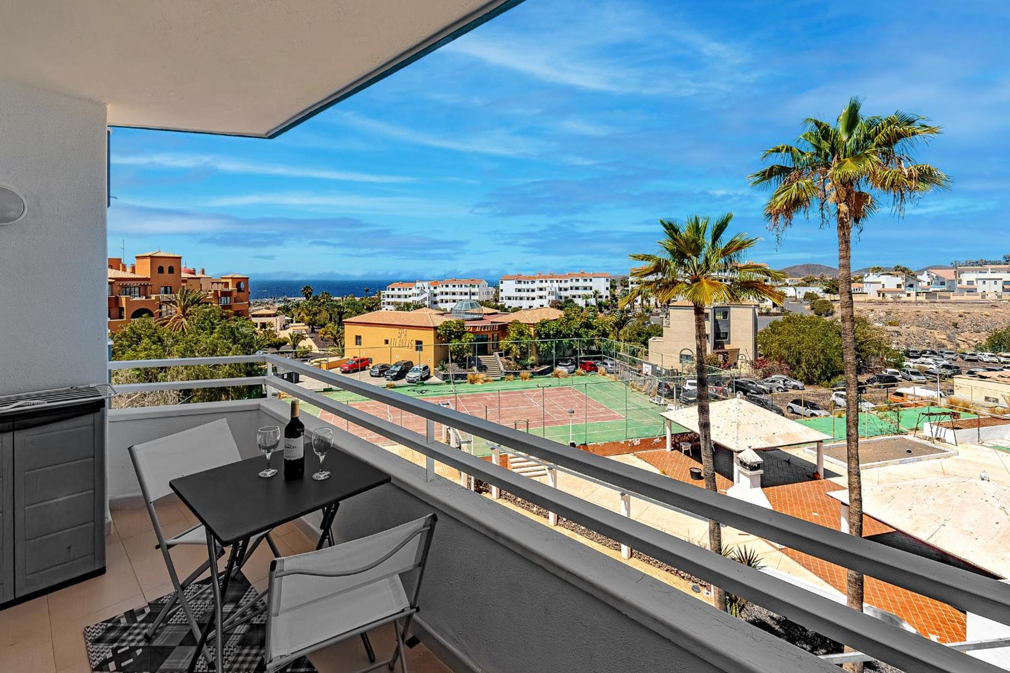 Sea View Studio In Golf Del Sur San Miguel de Abona Zewnętrze zdjęcie