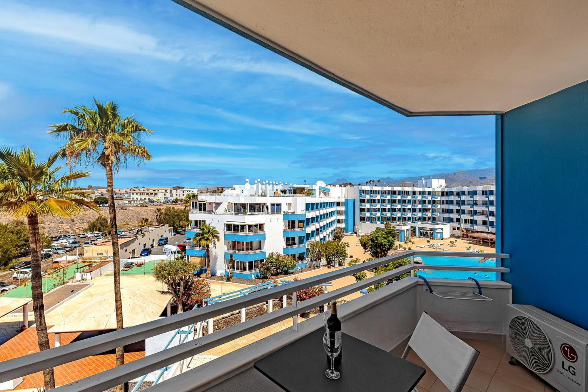 Sea View Studio In Golf Del Sur San Miguel de Abona Zewnętrze zdjęcie