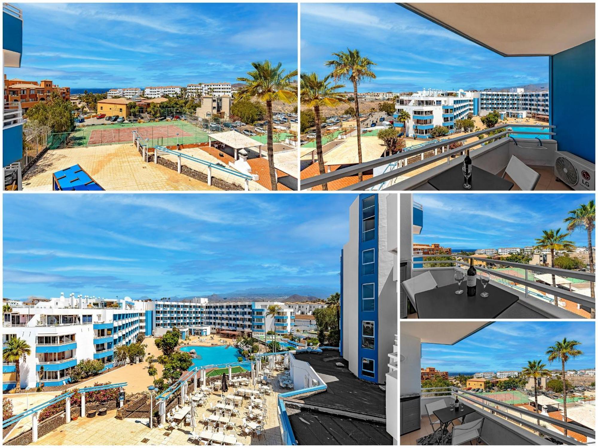 Sea View Studio In Golf Del Sur San Miguel de Abona Zewnętrze zdjęcie