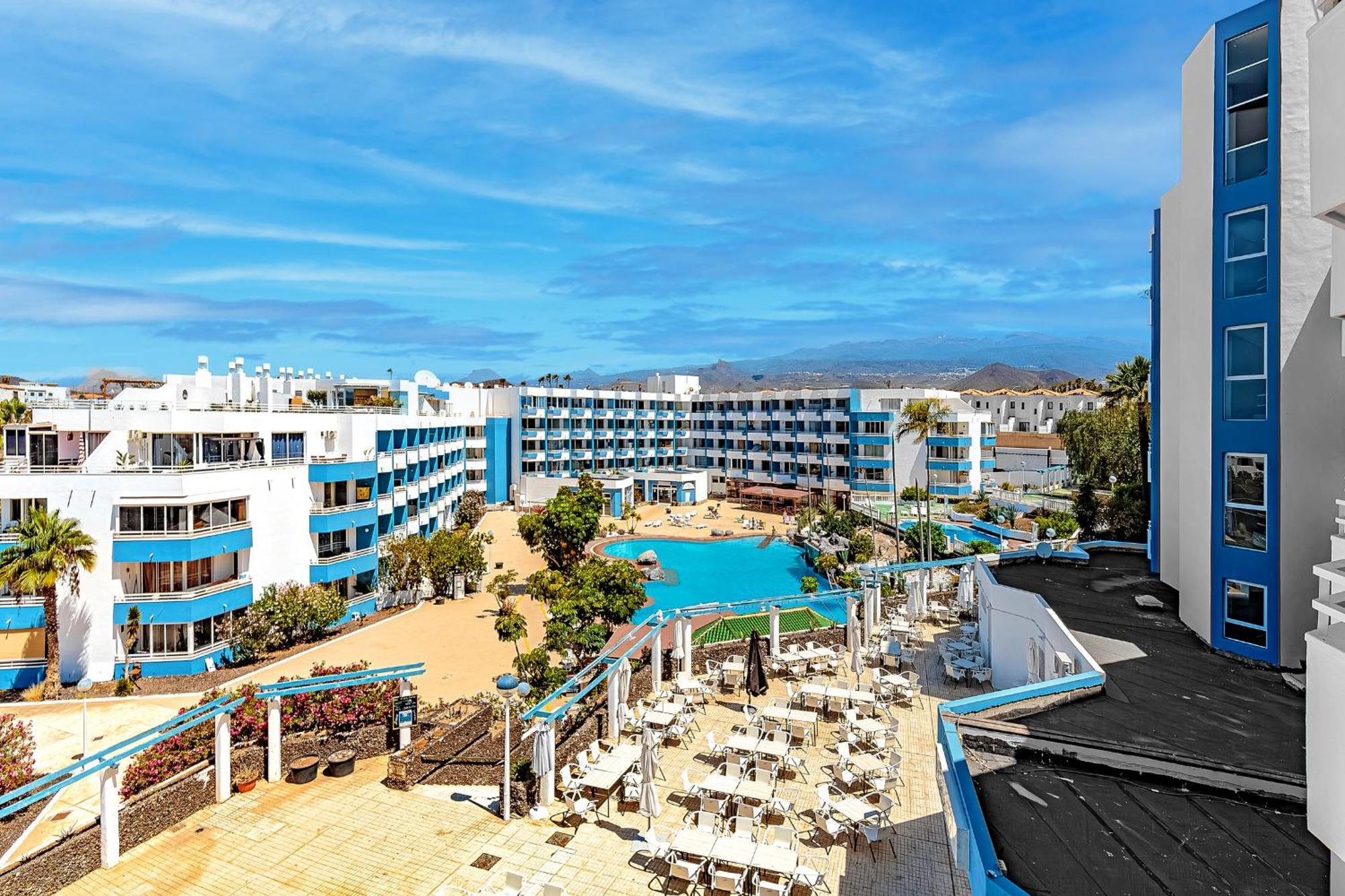 Sea View Studio In Golf Del Sur San Miguel de Abona Zewnętrze zdjęcie