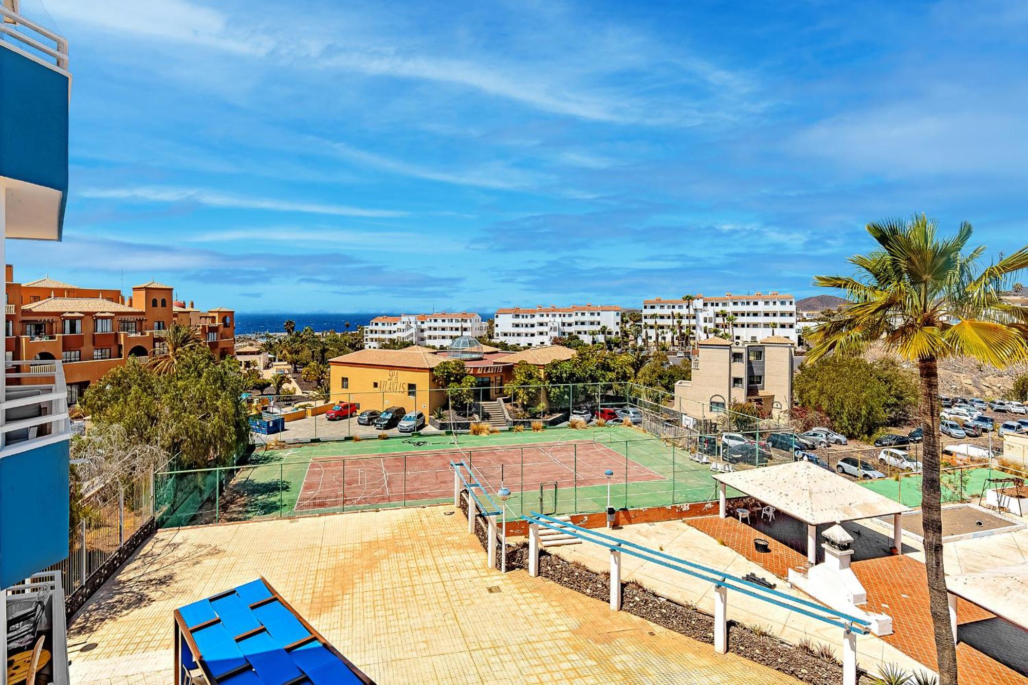 Sea View Studio In Golf Del Sur San Miguel de Abona Zewnętrze zdjęcie